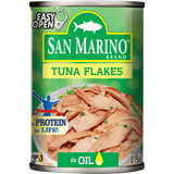 SAN MARINO TUNA FLAKES IN OIL