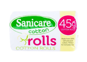 SANICARE COTTON