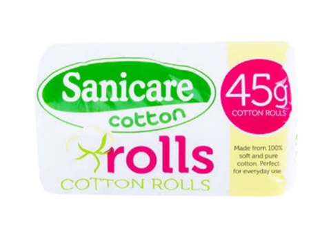 SANICARE COTTON