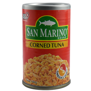 SAN MARINO CORNED TUNA