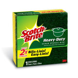 SCOTCH BRITE SCRUB