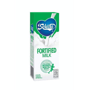 SELECTA FORTIFIED MILK