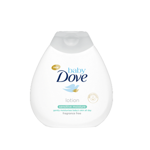 BABY DOVE LOTION