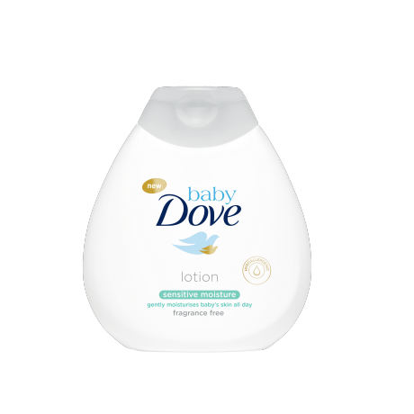 BABY DOVE LOTION