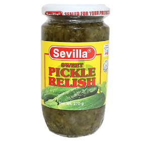 SEVILLA RELISH PICKLES