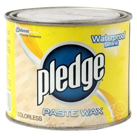 JOHNSON PASTE WAX