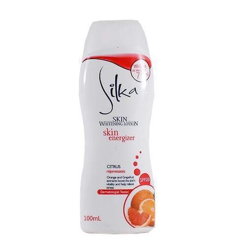 SILKA LOTION SKIN ENERGIZER CITRUS