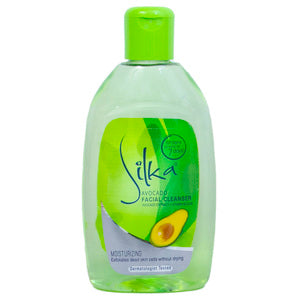 SILKA FACIAL CLEANSER