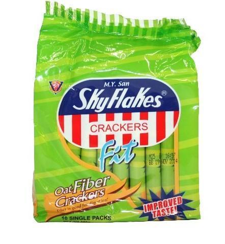 SKYFLAKES FIT WITH OATFIBER 25G