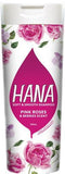 HANA SHAMPOO SOFT N SMOOTH PINK ROSES