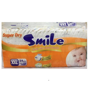 SMILE DIAPER XXLARGE