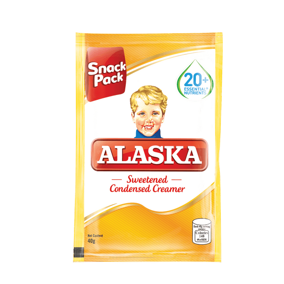 ALASKA SWEET CONDENSED CREAMER