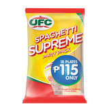 UFC SPAGHETTI SUPREME PARTY PACK (1KG)