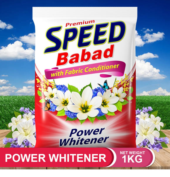 SPEED PWD FABCON 1KG