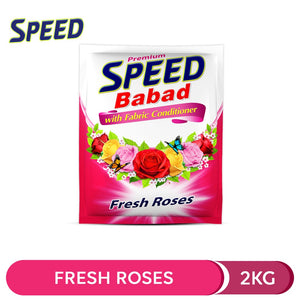 SPEED PWD FRESH ROSES 2KG