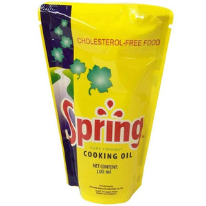 SPRING COOKING OIL