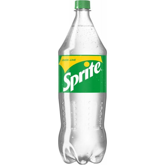 SPRITE REGULAR PET BOTTLE