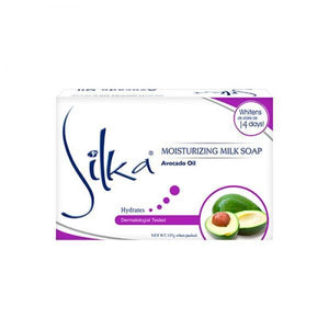 SILKA SOAP AVOCADO OIL