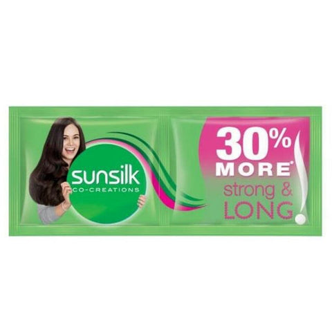 SUNSILK SHAMPOO STRONG & LONG