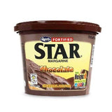 STAR MARGARINE CHOCOLATE