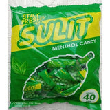 STAY FRESH MENTHOL CANDY