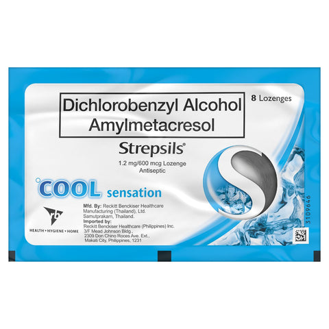 STREPSILS