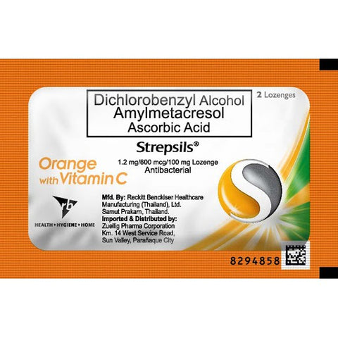 STREPSILS