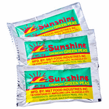 SUNSHINE- GREEN PEAS