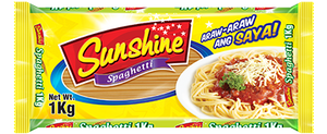 SUNSHINE SPAGHETTI