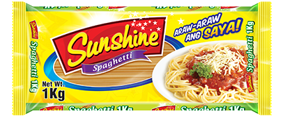 SUNSHINE SPAGHETTI