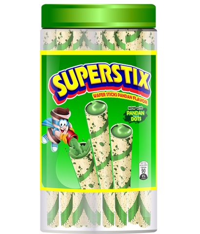 REBISCO SUPERSTIX