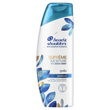 HEAD AND SHOULDER SHAMPOO SUPREME MOISTURE