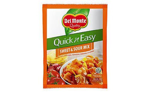 DEL MONTE QUICK N EASY