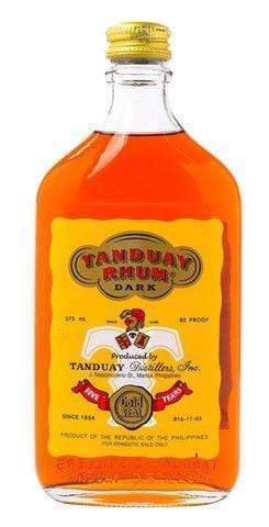 TANDUAY RHUM 5 YEARS – Nesabel Online – Branch