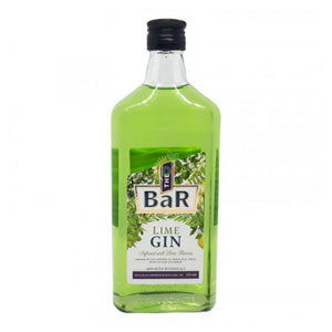 THE BAR LIME GIN