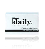 THE DAILY ESSENTIALS GERMICIDAL SOAP WITH OREGANO EXTRACT