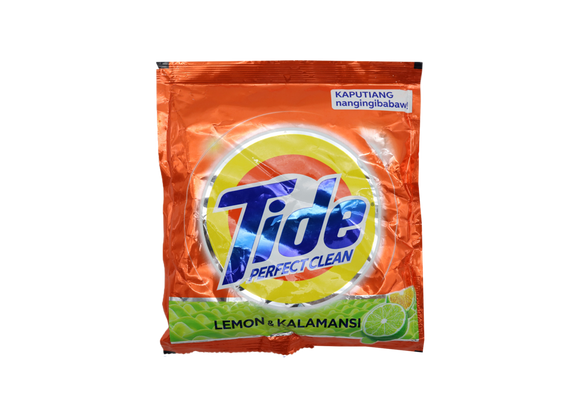 TIDE DETERGENT POWDER LEMON AND KALAMANSI