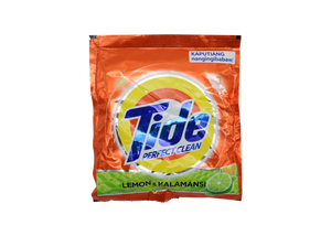 TIDE DETERGENT POWDER LEMON AND KALAMANSI