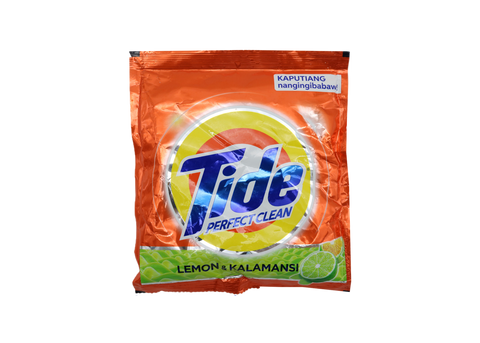 TIDE DETERGENT POWDER LEMON AND KALAMANSI