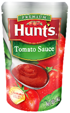 HUNTS TOMATO SAUCE