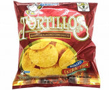 TORTILLOS BARBEQUE