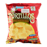 TORTILLOS BARBEQUE