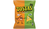 TOSTAS CHEESE AND SOUR CREAM