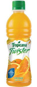 TROPICANA TWISTER ORANGE 355ML