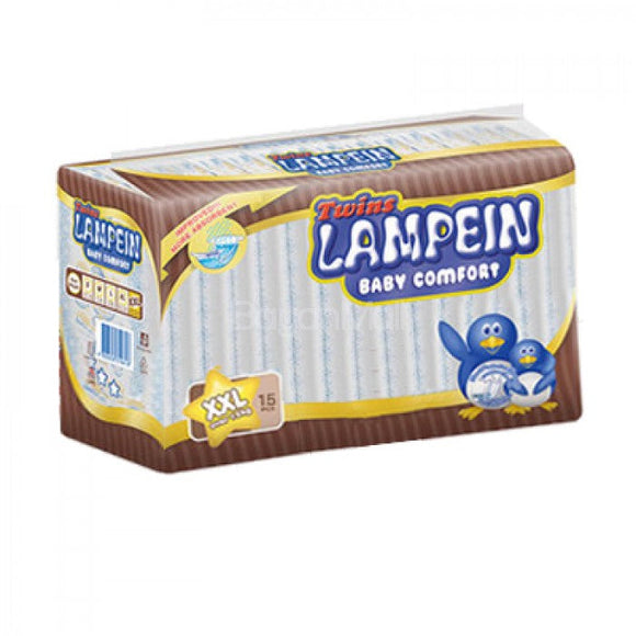 TWINS LAMPEIN DIAPER XXL