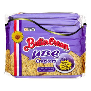 BUTTER CREAM UBE