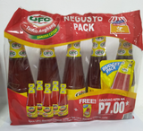 UFC BANANA CATSUP 320ML 5S+ BC 100G