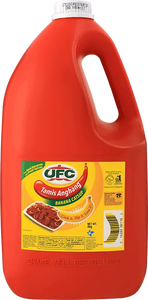 UFC BANANA CATSUP