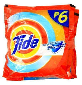 TIDE DETERGENT POWDER SAFEGUARD 50G