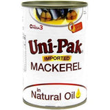 UNI PAK MACKEREL